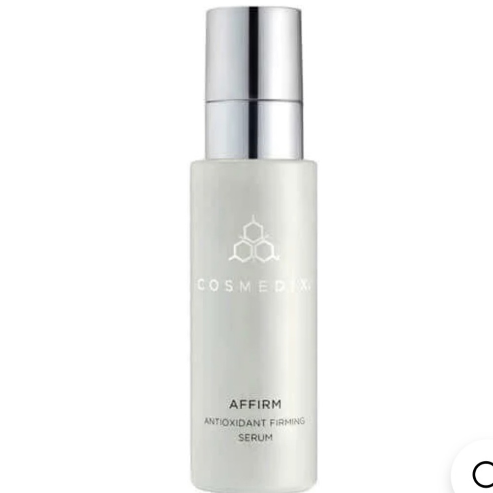 Cosmedix Affirm Antioxidant Firming Serum AM/PM